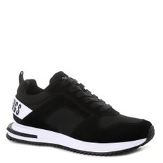 Кроссовки BIKKEMBERGS HARMONIE черный