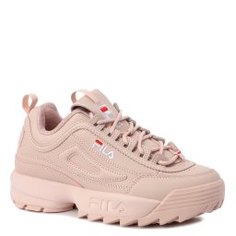 Кроссовки FILA DISRUPTOR II PREMIUM светло-розовый