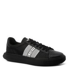 Кеды BIKKEMBERGS CESAN черный