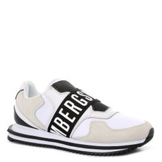 Кроссовки BIKKEMBERGS HEANDRA белый