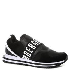 Кроссовки BIKKEMBERGS HEANDRA черный