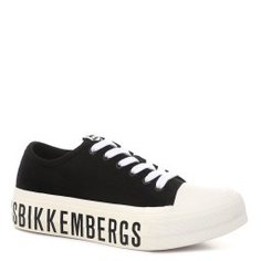 Кеды BIKKEMBERGS AMILIA черный