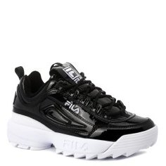 Кроссовки FILA DISRUPTOR II PREMIUM черный