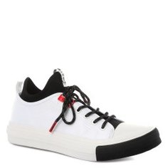 Кеды BIKKEMBERGS AMOLD белый