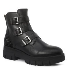 Ботинки NERO GIARDINI A909842D черный