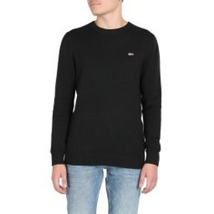 Свитер TOMMY JEANS DM0DM07191 черный