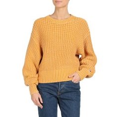 Свитер TOMMY JEANS DW0DW07273 желтый