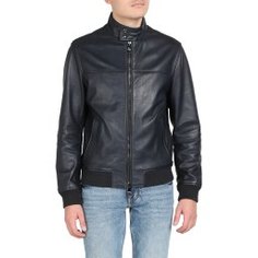 Куртка TOMMY HILFIGER TT0TT05457 темно-синий