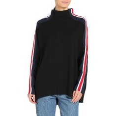 Свитер TOMMY HILFIGER WW0WW25837 черный