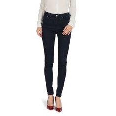 Джинсы TOMMY HILFIGER WW0WW25123 темно-синий