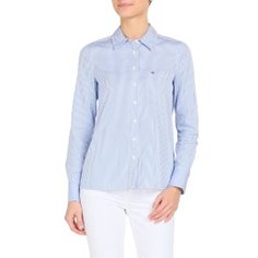 Рубашка TOMMY HILFIGER WW0WW26035 голубой