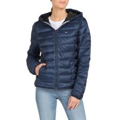 Куртка TOMMY JEANS DW0DW06748 темно-синий
