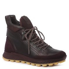 Кроссовки ECCO 832303 бордовый