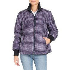 Куртка TOMMY HILFIGER WW0WW25733 мультицвет