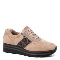 Кроссовки TAMARIS 1-1-23749-33 бежево-серый