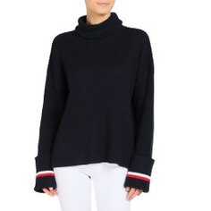 Свитер TOMMY HILFIGER WW0WW25847 темно-синий