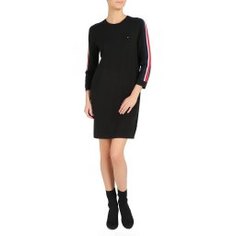 Платье TOMMY HILFIGER WW0WW26064 черный