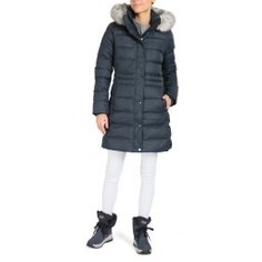 Пальто TOMMY HILFIGER WW0WW26399 темно-синий