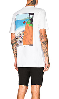 Футболка ken price - Stussy