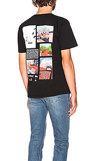 Футболка ken price - Stussy