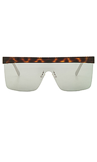 Солнцезащитные очки flattop shield - Stella McCartney