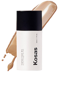 Тональная основа tinted face oil - Kosas