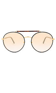 Солнцезащитные очки round metal - Stella McCartney