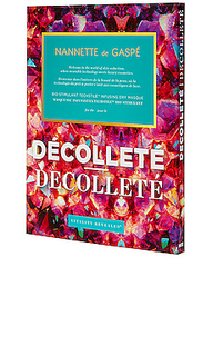 Маска для шеи vitality revealed decollete - NANNETTE de GASPE