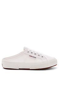 Кроссовки slip on - Superga