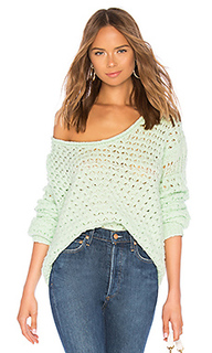 Свитер crashing waves - Free People