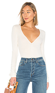 Боди cozy up with me - Free People