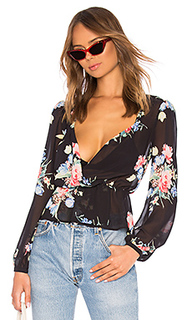 Топ pinched shoulder - LPA