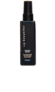 Сыворотка для волос miracle serum - n:p beautiful