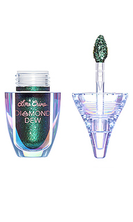 Блестящие тени для век diamond dew - Lime Crime