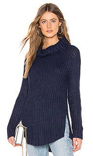 Свитер с воротником под горло autumn - by the way.