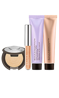 Набор для макияжа glow essentials - BECCA