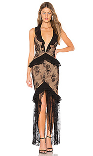 Макси платье marbella - MAJORELLE