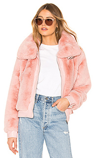 Куртка faux fur - BLANKNYC [Blanknyc]