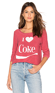 Пуловер i heart coke - Chaser