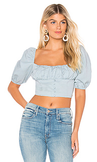 Блузка eloise - Free People
