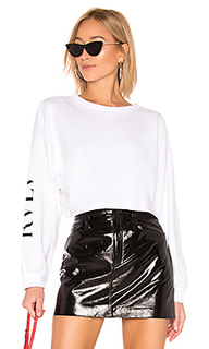 Футболка с длинным рукавом long sleeve - RVLV