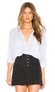 Рубашка loveland solid - Free People