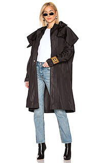 Куртка nylon long k way - OFF-WHITE