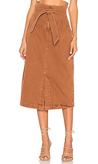 Макси savannah belted - Free People