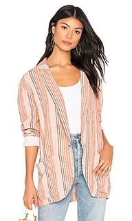 Блейзер simply stripe - Free People