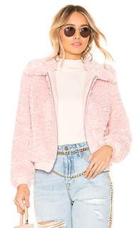 Пальто-бомбер adele - MAJORELLE