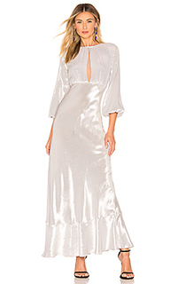 Вечернее платье silver lake - Cynthia Rowley