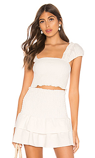 Топ ginger - MAJORELLE