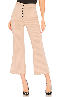 Брюки shadow - MAJORELLE