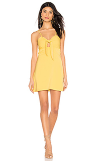 Мини платье rikkie - superdown